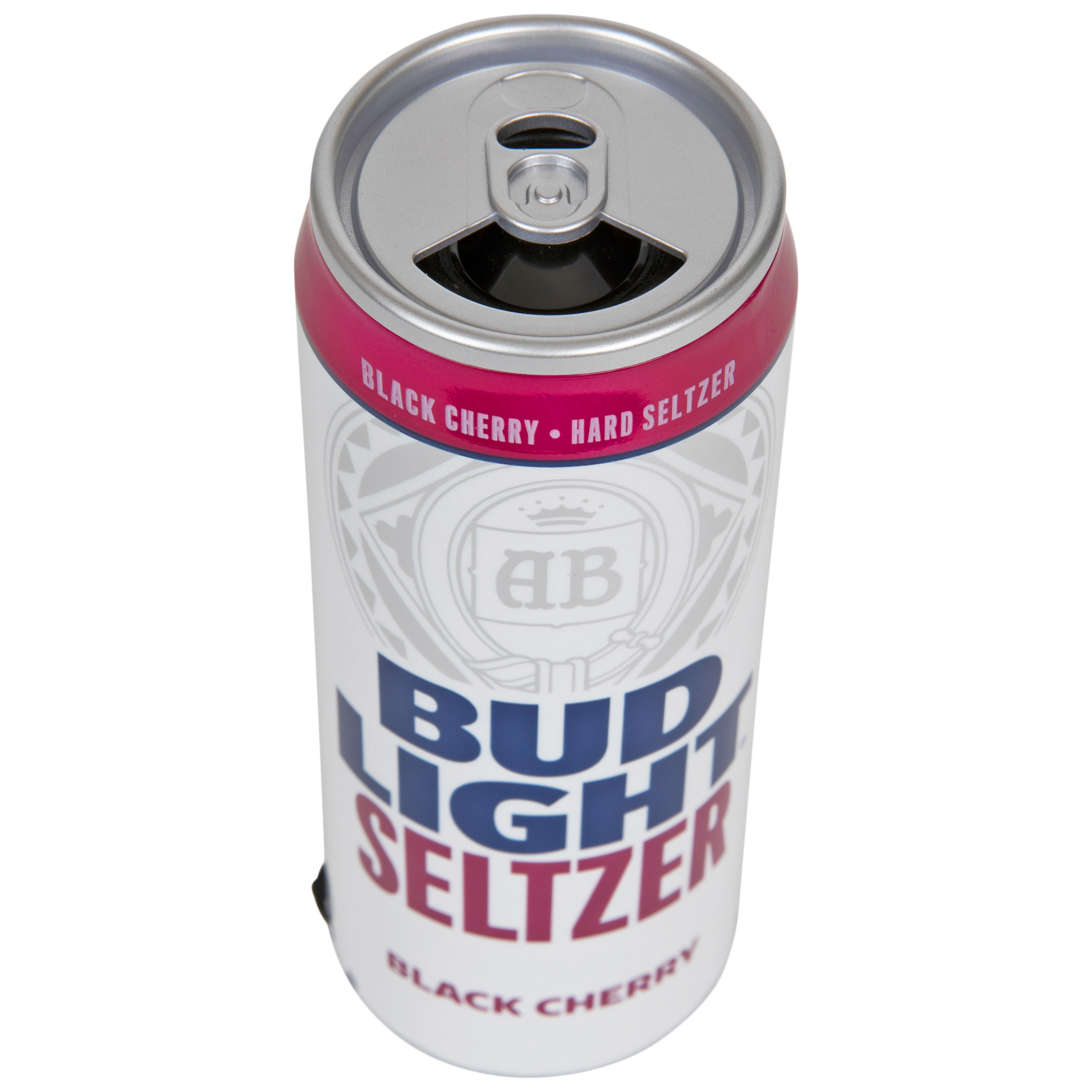 Bud Light Seltzer Black Cherry Can Portable Bluetooth Speaker